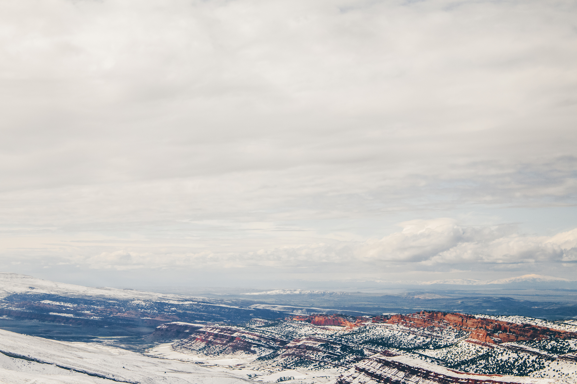 National Park Aerial View | Hayley Moore Photography | Fort Wayne, Indiana Photographer | www.hayleymoore.com