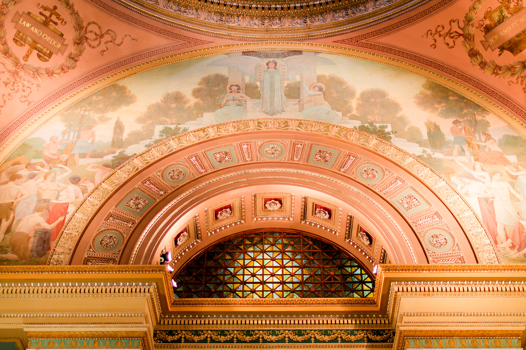 Allen County courthouse | Hayley Moore Photography | Fort Wayne Indiana Photographer | www.hayleymoore.com