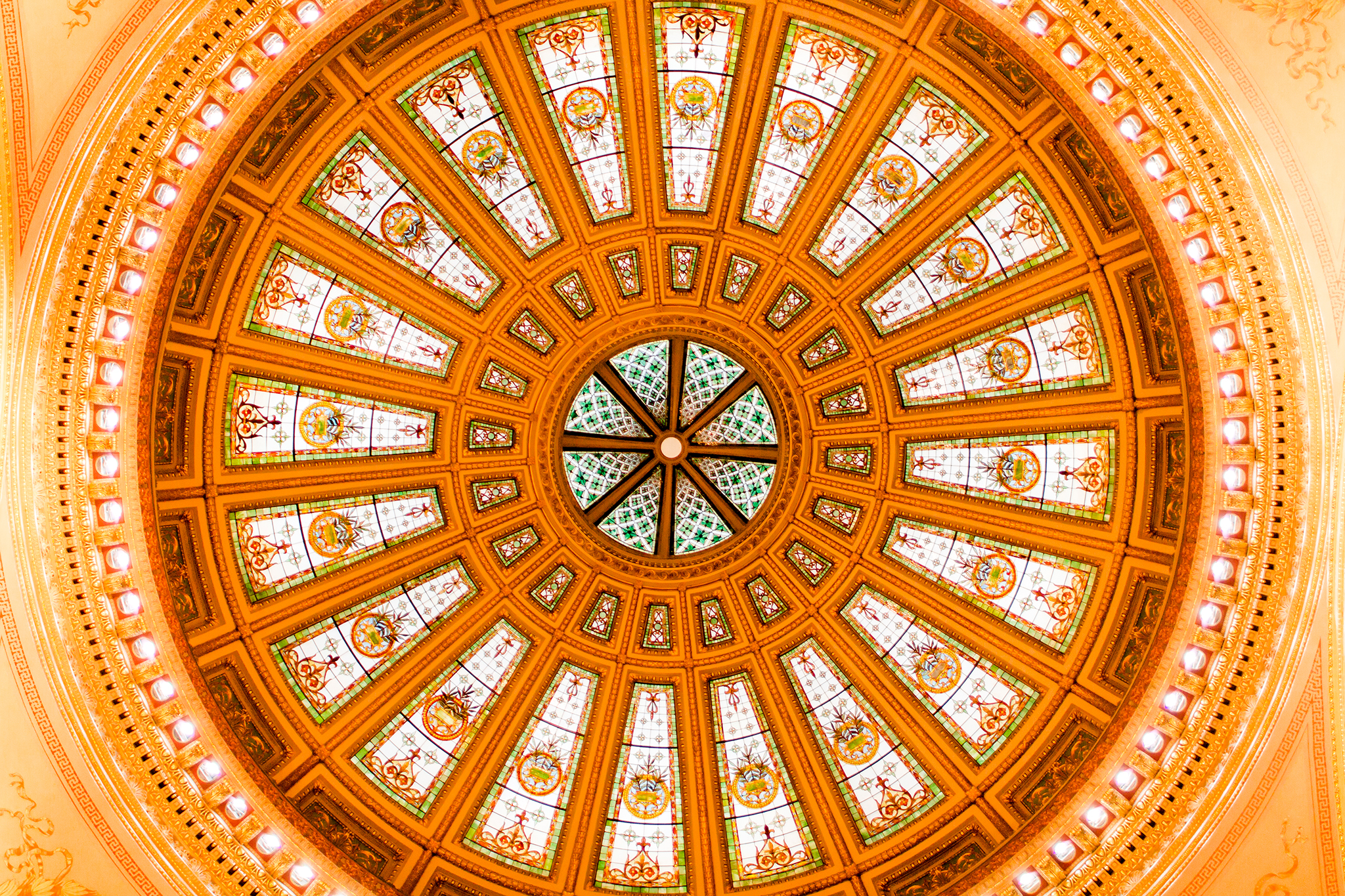 Allen County Courthouse | Hayley Moore Photography | Fort Wayne Indiana Photographer | www.hayleymoore.com