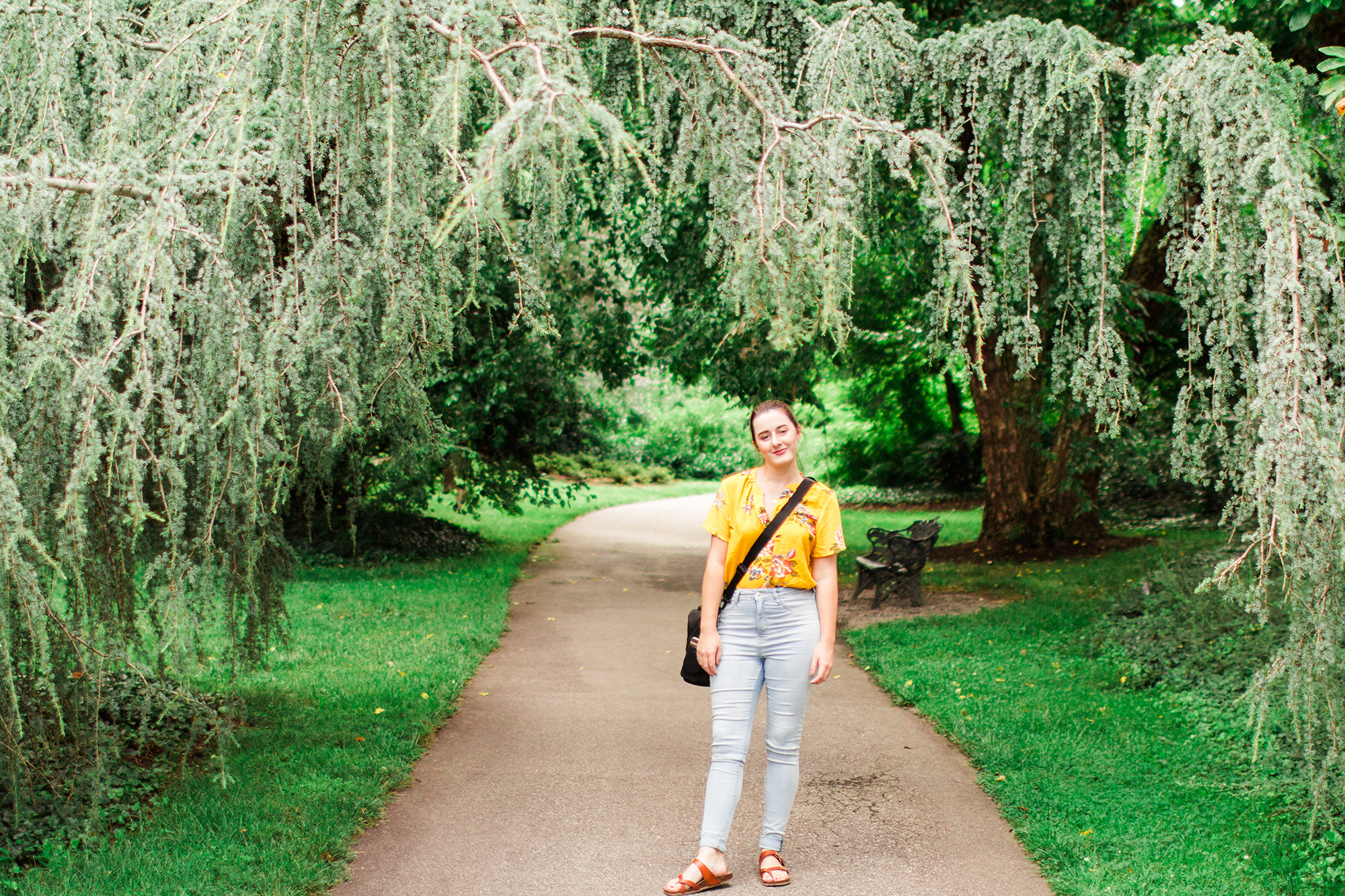 Gardens at Biltmore Mansion | Asheville, NC | Hayley Moore Photography | www.hayleymoore.com | Fort Wayne Indiana Photographer