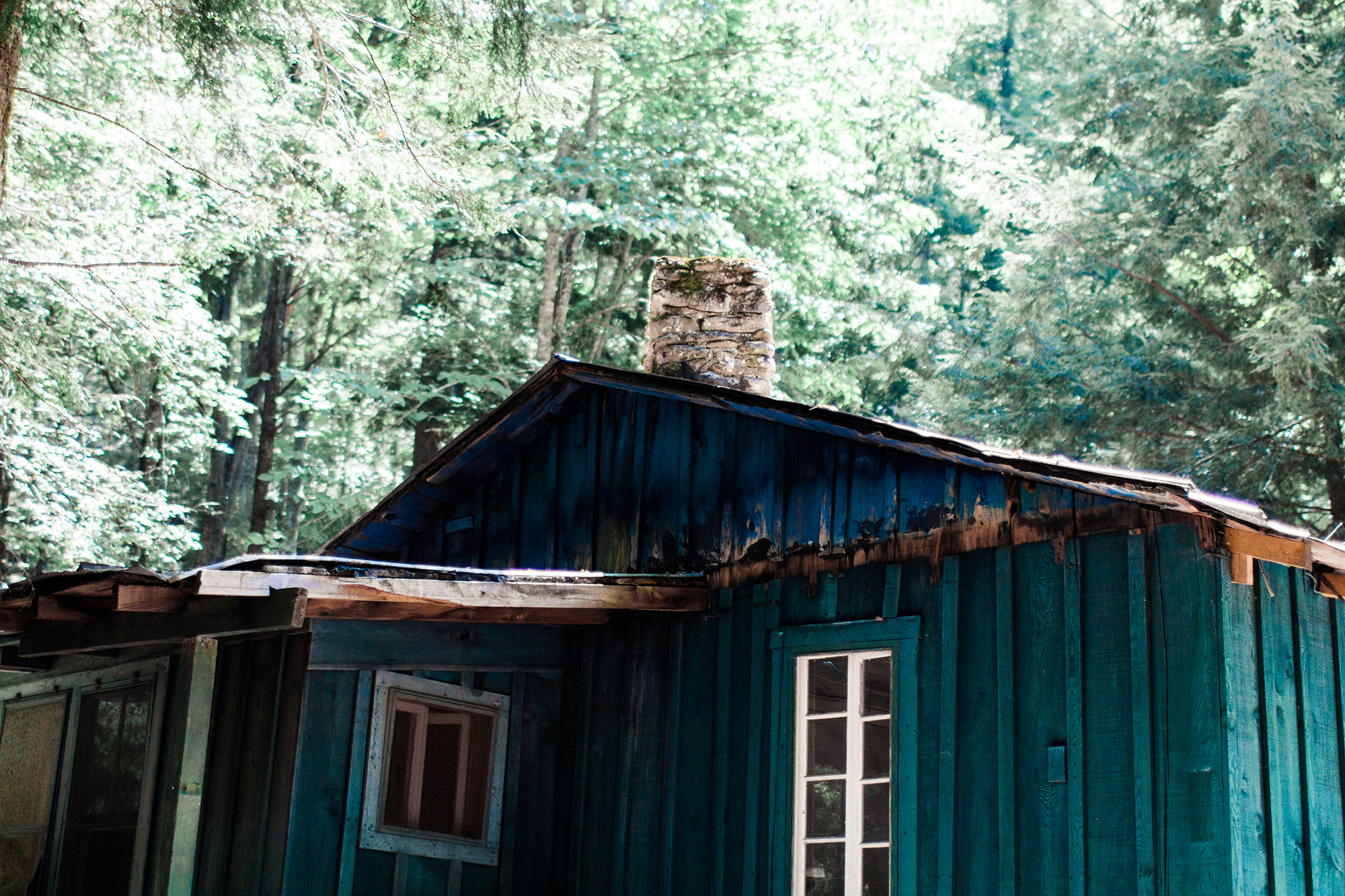 Elkmont Ghost Town | Gatlinburg, TN | Hayley Moore Photography | www.hayleymoore.com | Fort Wayne Indiana Photographer