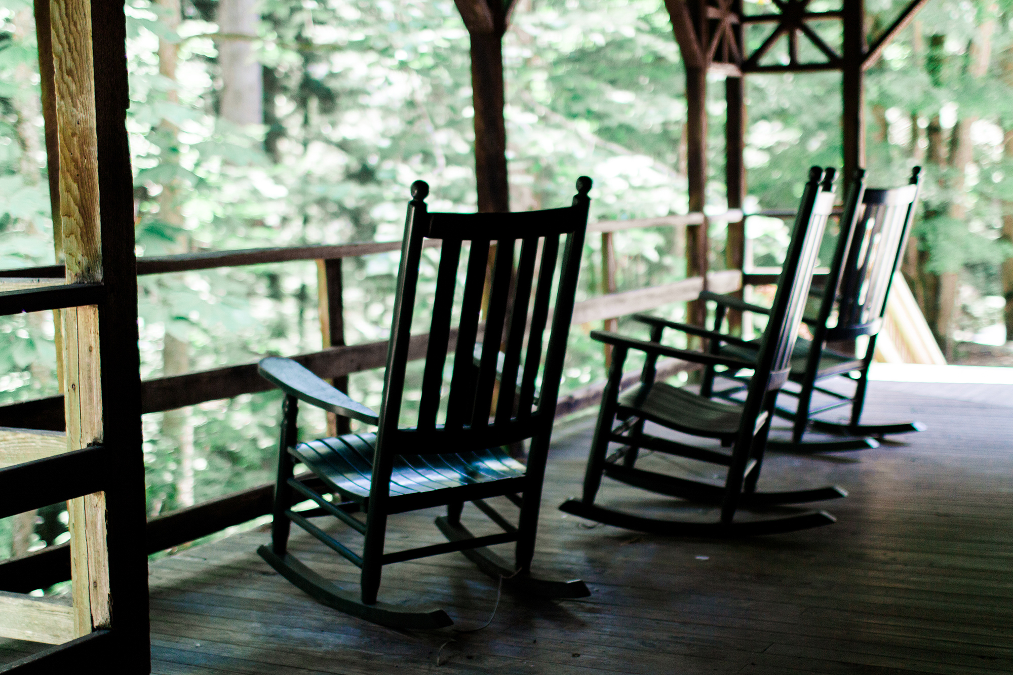 Elkmont Ghost Town Appalachian Club | Gatlinburg, TN | Hayley Moore Photography | www.hayleymoore.com | Fort Wayne Indiana Photographer