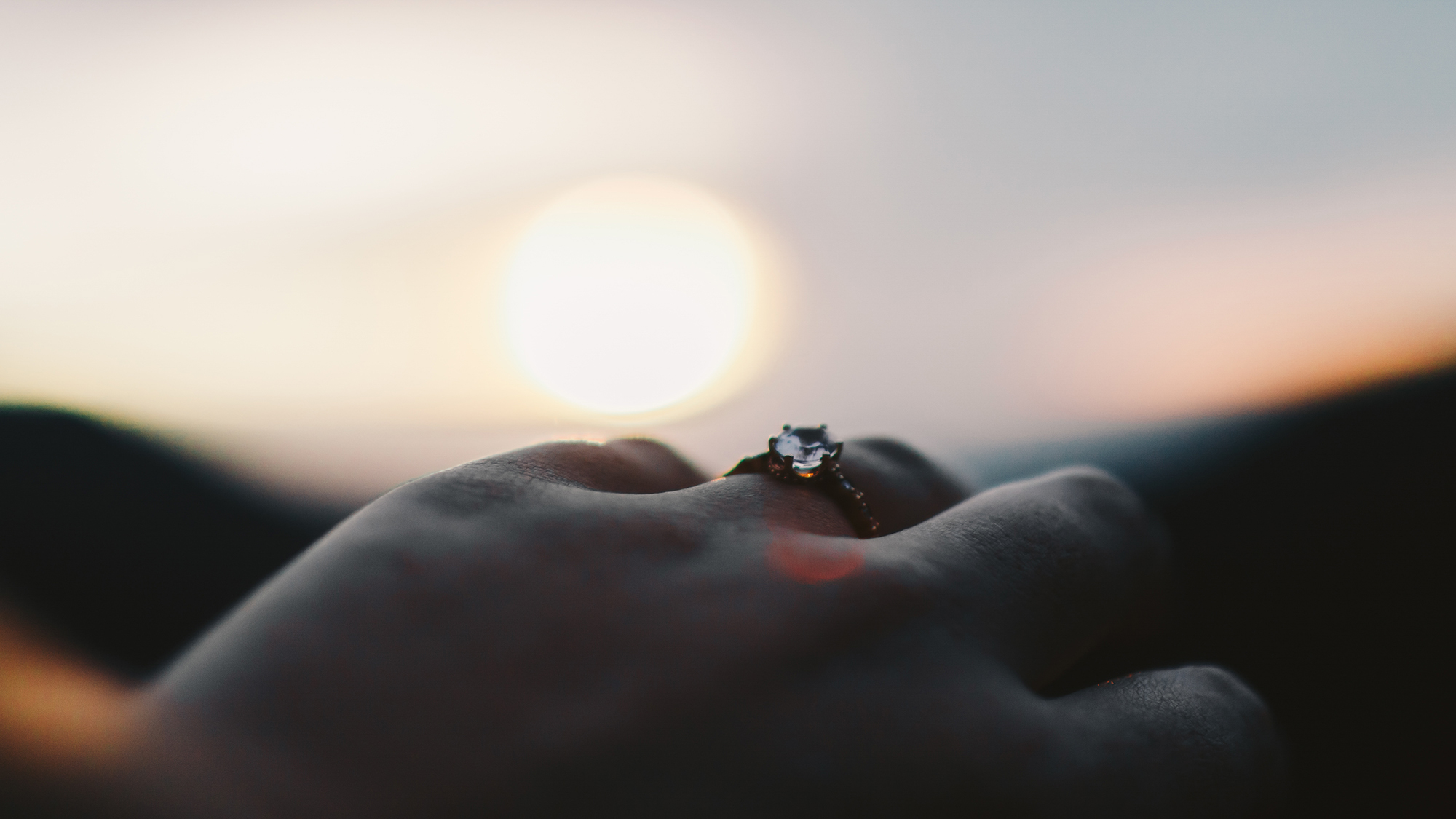 Smoky Mountain engagement proposal | Gatlinburg, TN | Hayley Moore Photography | www.hayleymoore.com | Fort Wayne Indiana Photographer