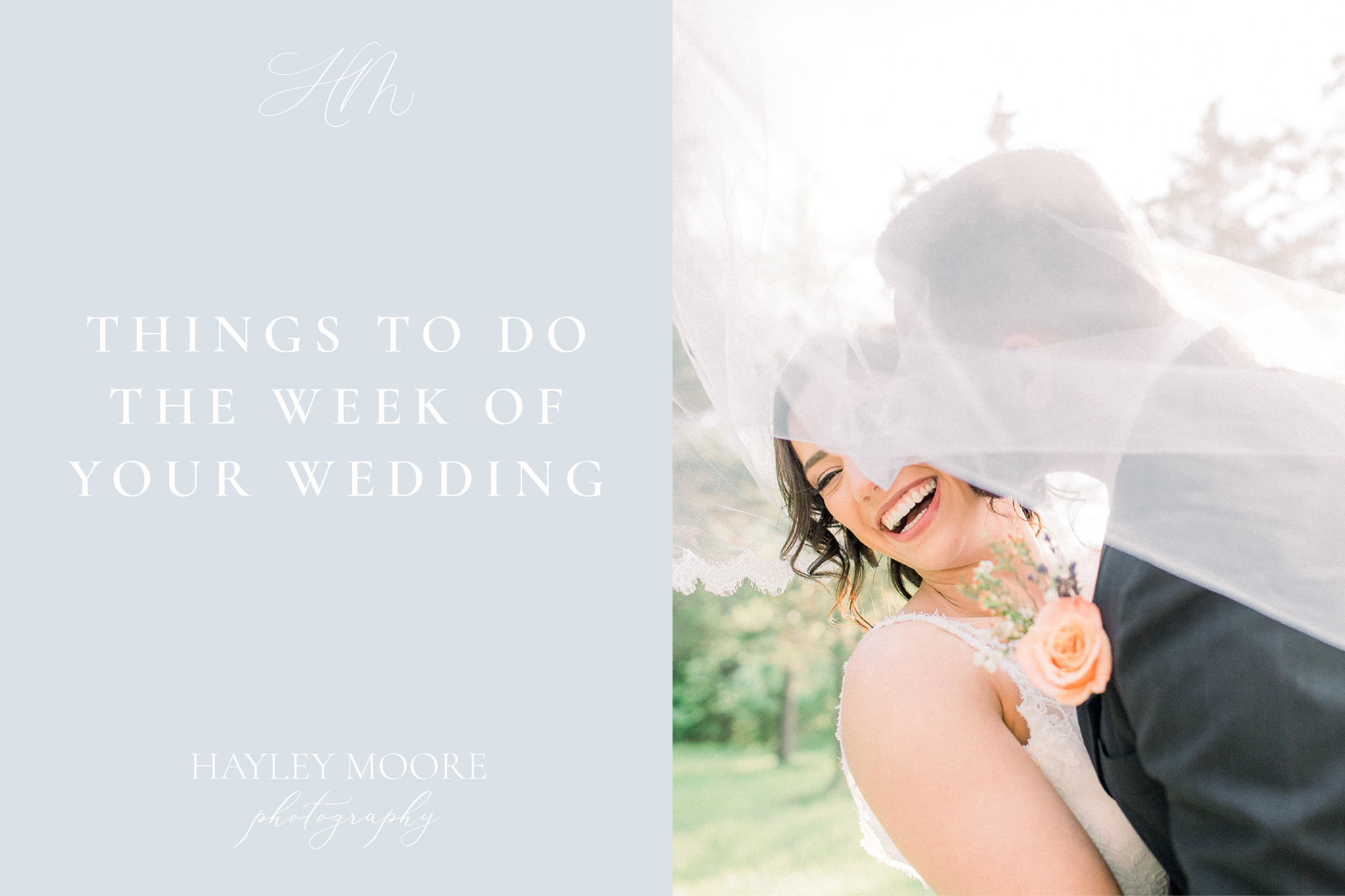 Things To Do The Week Of Your Wedding Hayley Moore Photography 8315