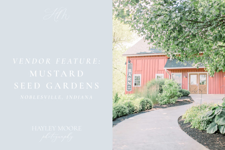 Vendor Feature Mustard Seed Gardens In Noblesville, Indiana