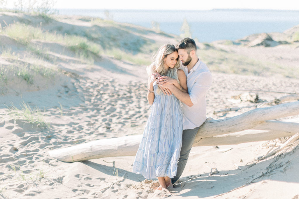 Hayley-Moore-Photography-Holly-Tanner-Sleeping-Bear-Dunes-Engagement-Photographer
