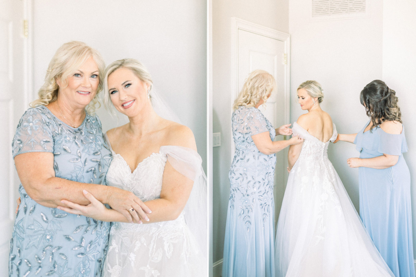 A Classy Romantic Wedding in Carmel, Indiana | Hayley Moore Photography