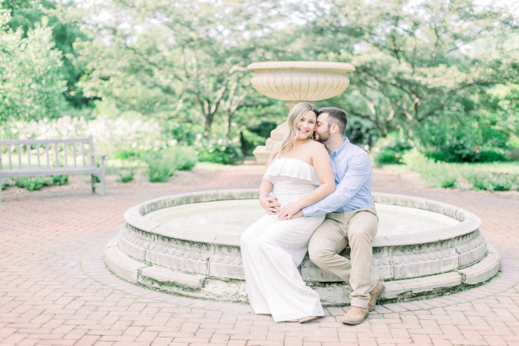 Hayley-Moore-Photography-Katie-Austin-Kingwood-Center-Gardens-Engagement-Columbus-Ohio
