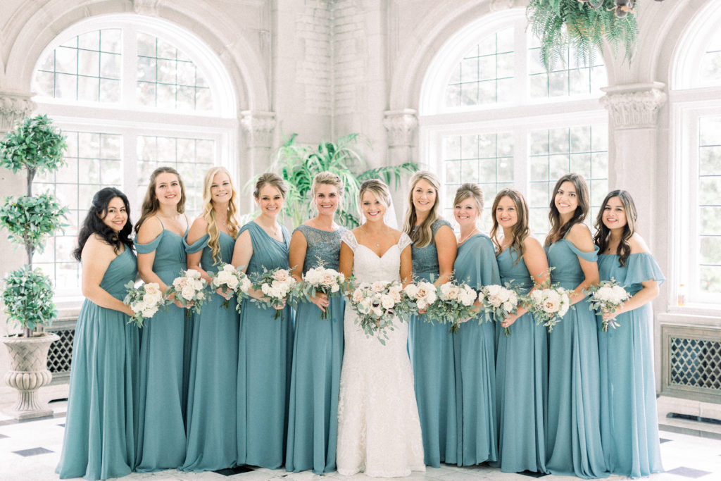 The Key To Gorgeous Wedding Day Portraits | Hayley Moore Photography