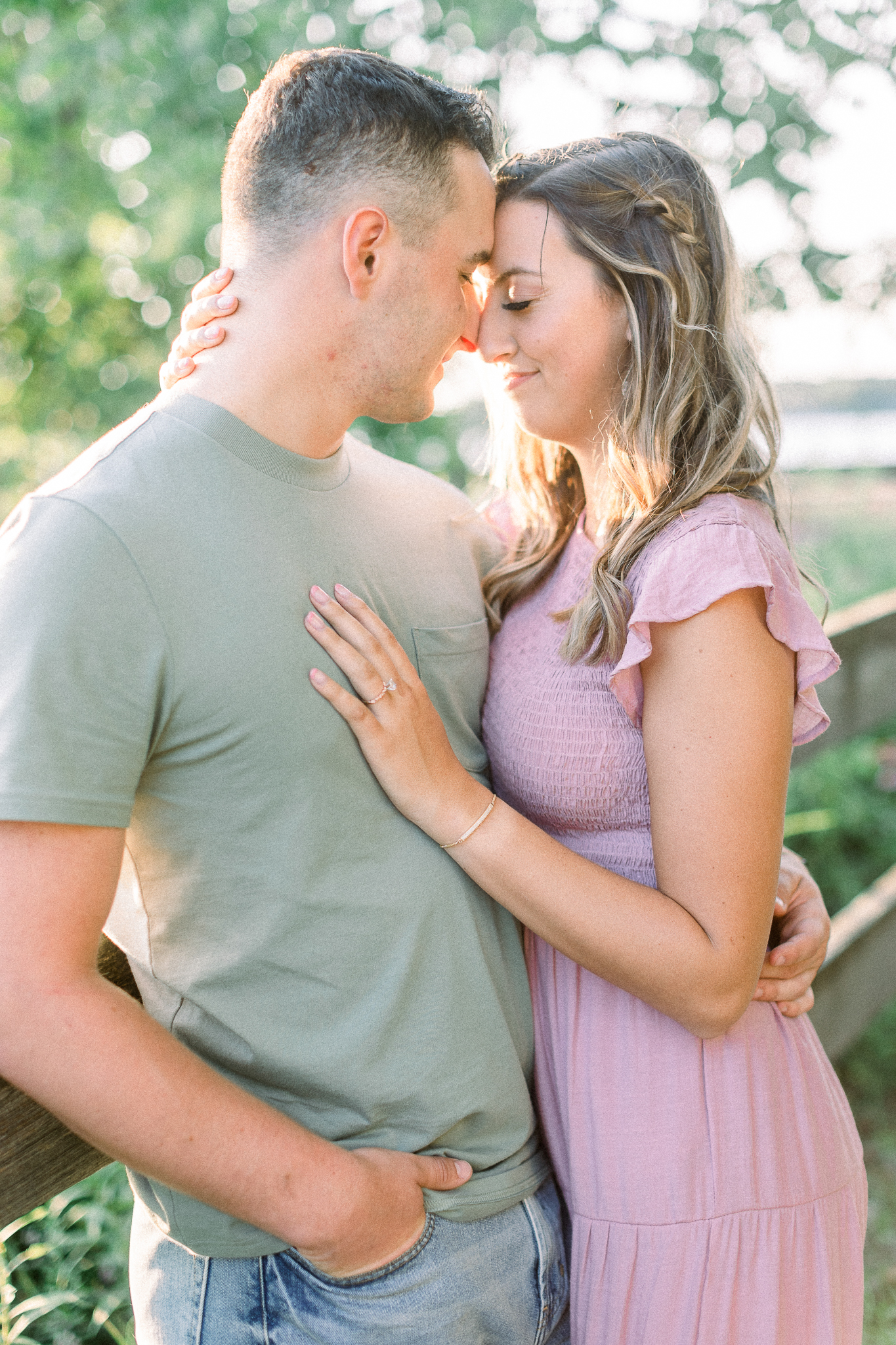 Hayley-Moore-Photography-Marisa-Jacob-Pokagon-State-Park-Lake-James-Engagement-Photographer