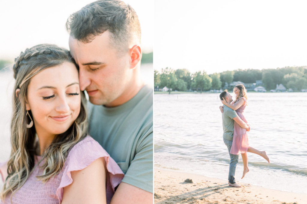 Hayley-Moore-Photography-Marisa-Jacob-Pokagon-State-Park-Lake-James-Engagement-Photographer