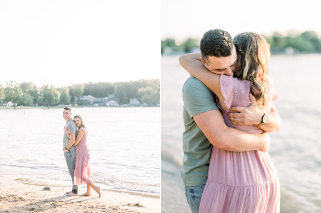 Hayley-Moore-Photography-Marisa-Jacob-Pokagon-State-Park-Lake-James-Engagement-Photographer