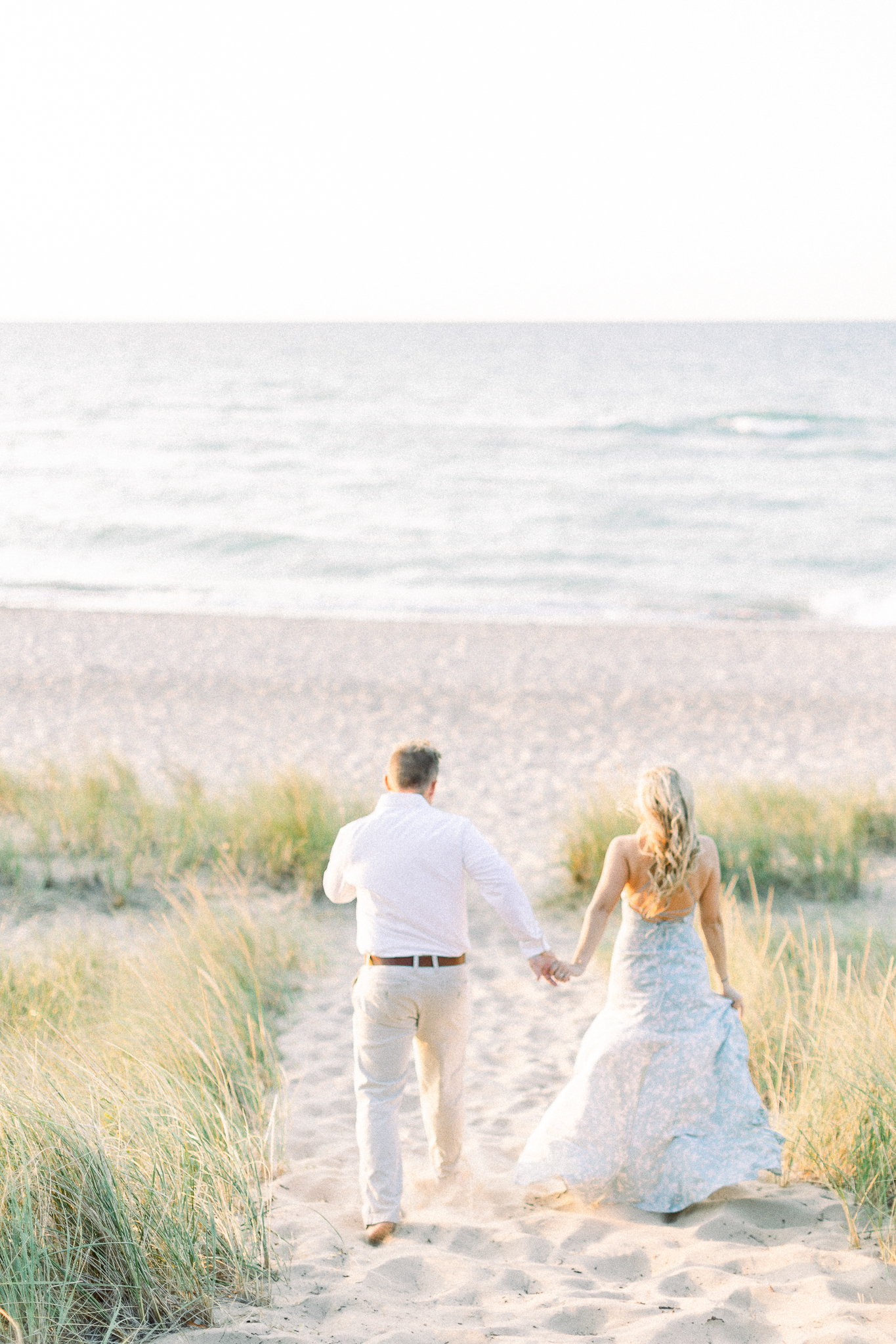 A Summertime Chesterton Indiana Engagement Session