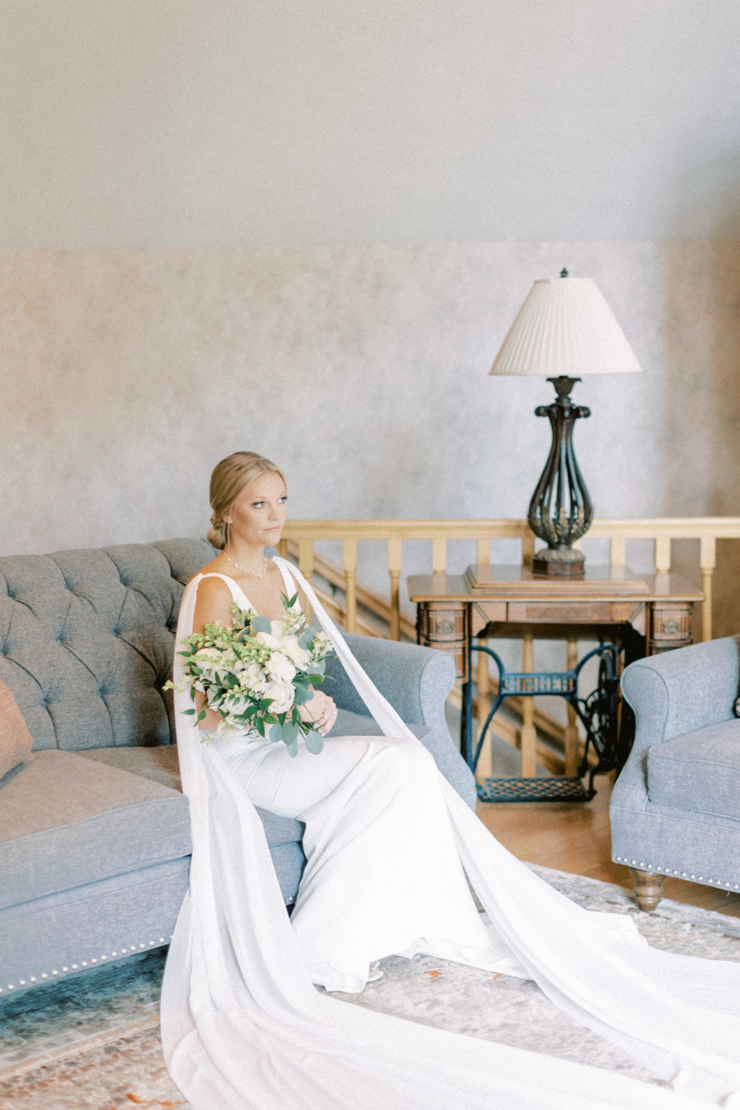 A Late Summer Wedding at Lizton Lodge in Indiana Mr + Mrs Holtze