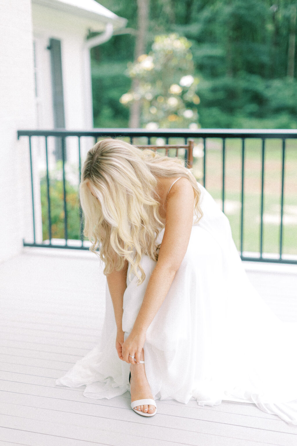 Witt House Decatur Al The Greens | Alabama Wedding Photographer | Witt House