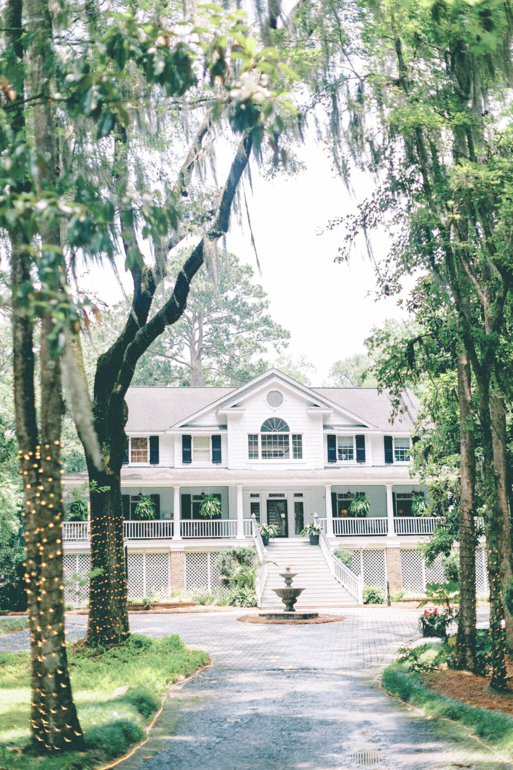 An Intimate Destination Wedding in Savannah at The Mackey House The