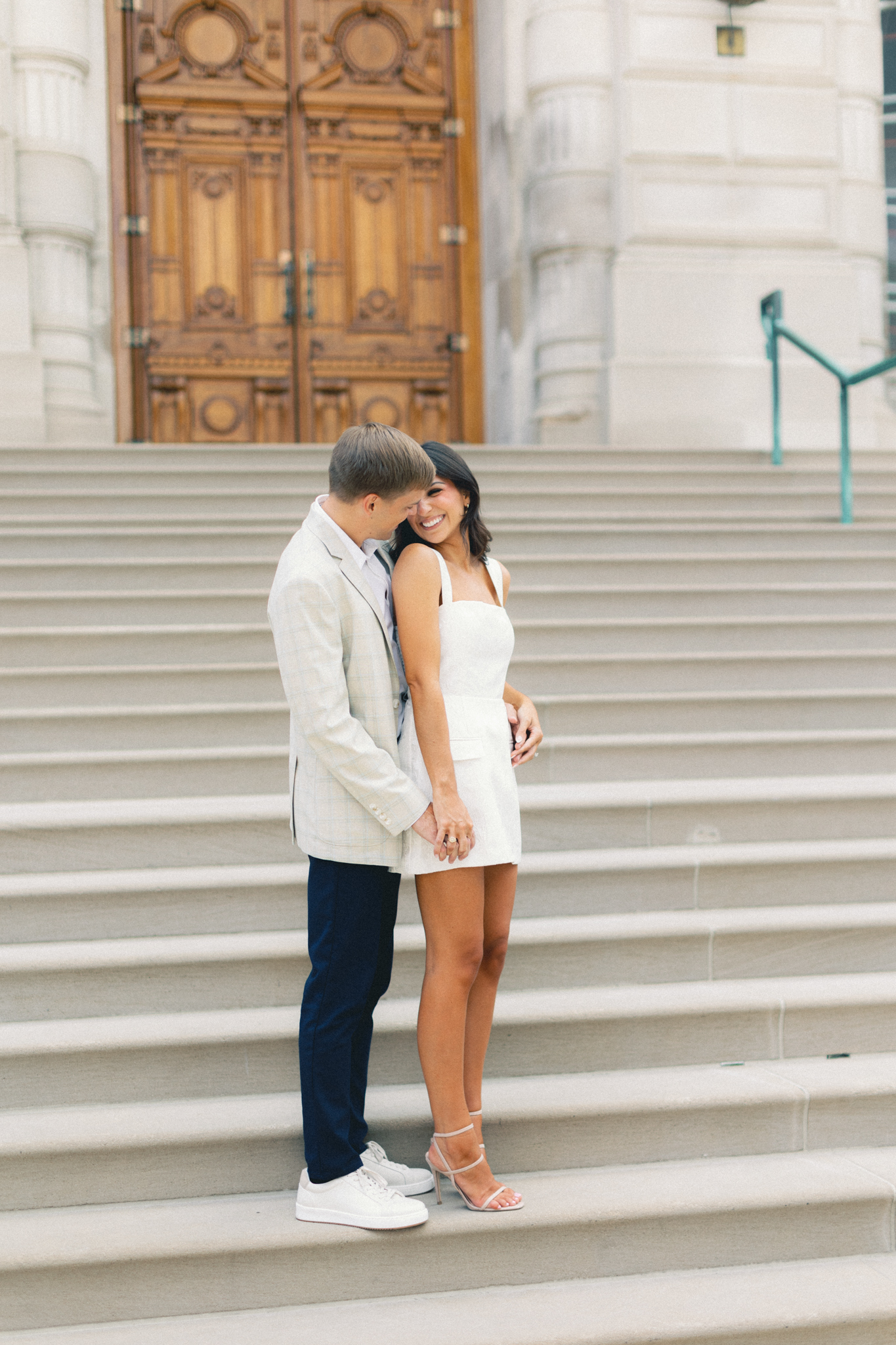 downtown-indianapolis-engagement-indiana-state-house-coxhall-gardens-hayley-moore-photography