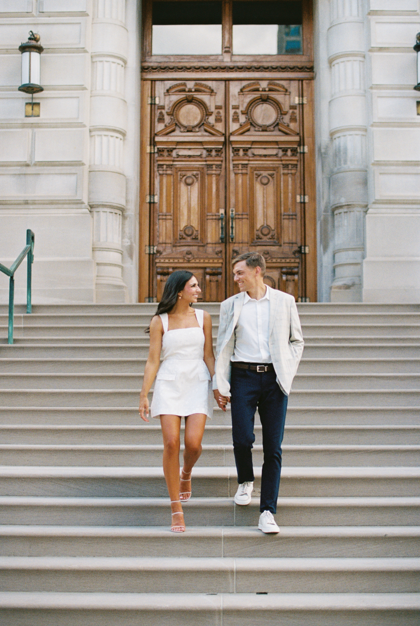 downtown-indianapolis-engagement-indiana-state-house-coxhall-gardens-hayley-moore-photography