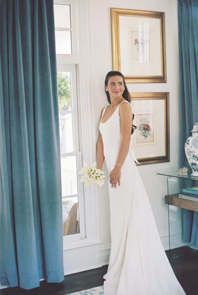 wedding dresses chicago Black Lace Gown Corset - Elegant Train Nicoletta main image 1