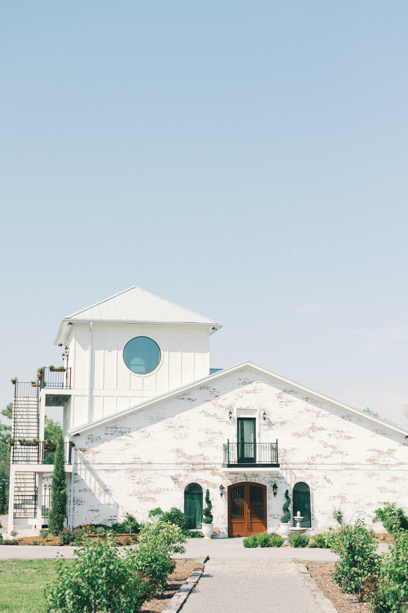 exterior venue