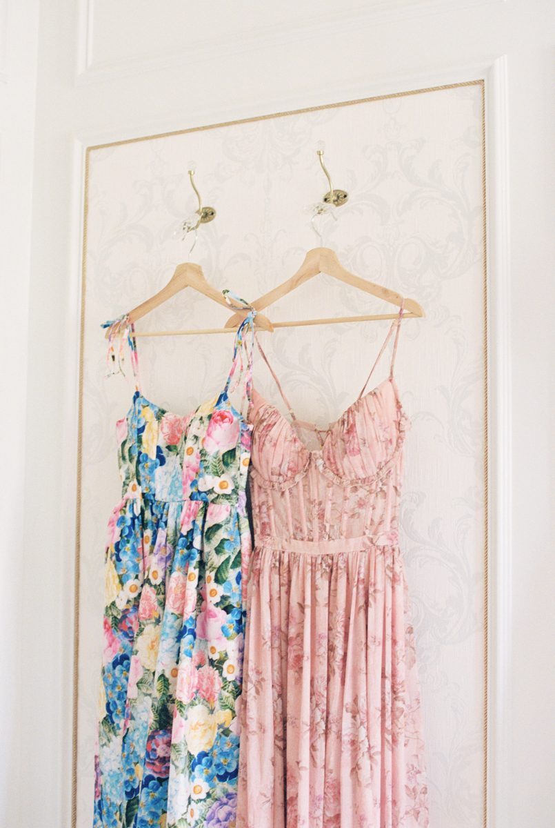 bridesmaids dresses