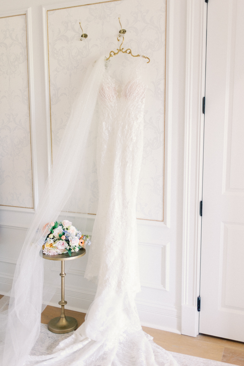 bridal dress