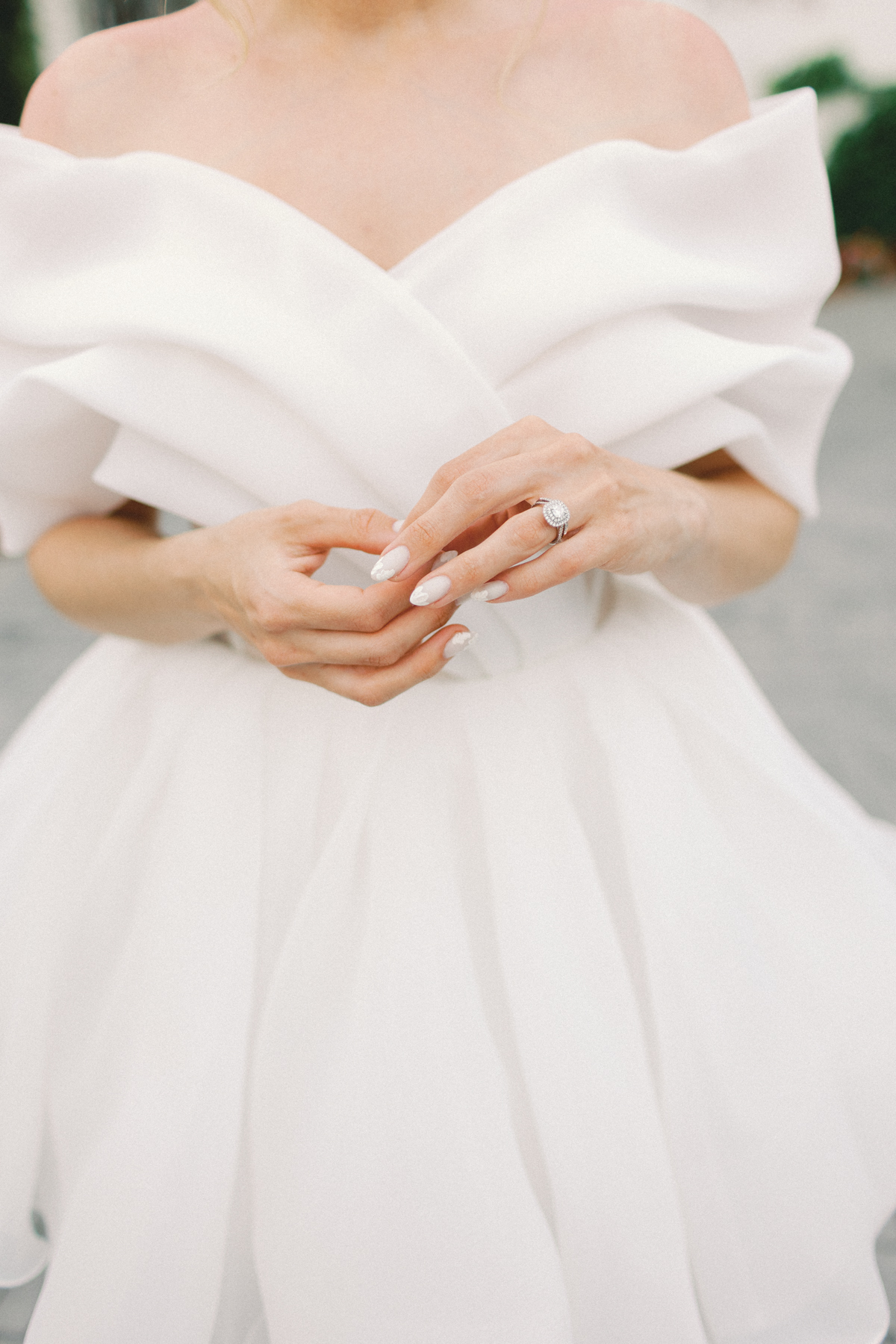 brides ring