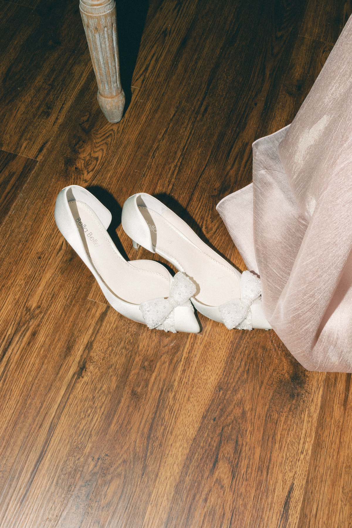 bridal shoes