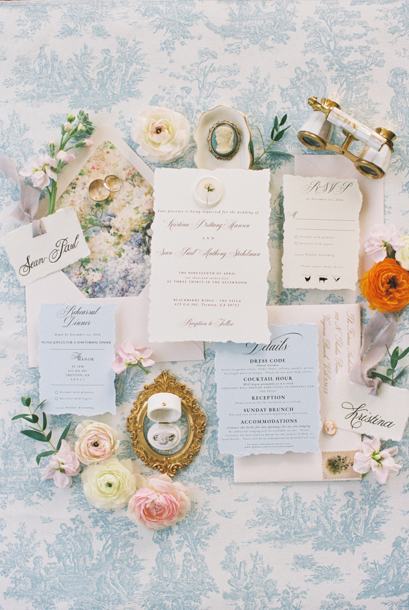 invitation suite