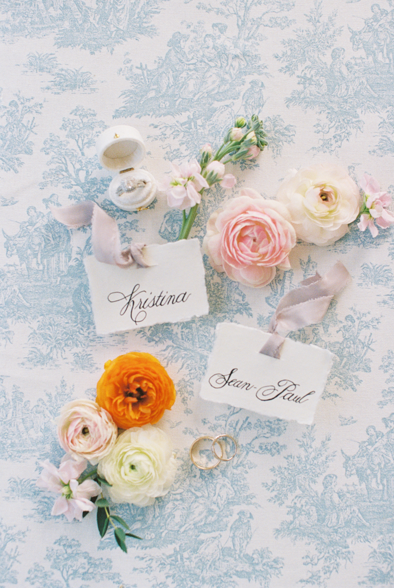 escort cards