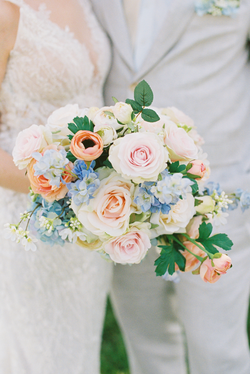 brides bouquet