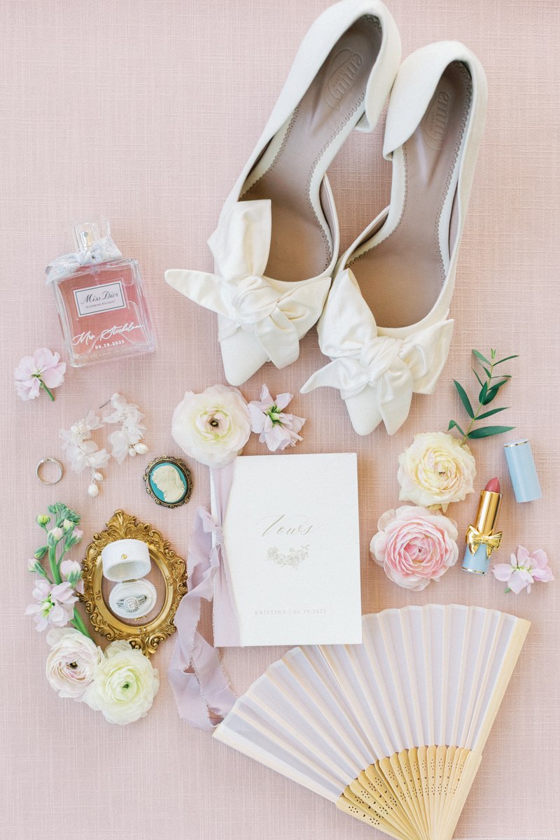 brides details