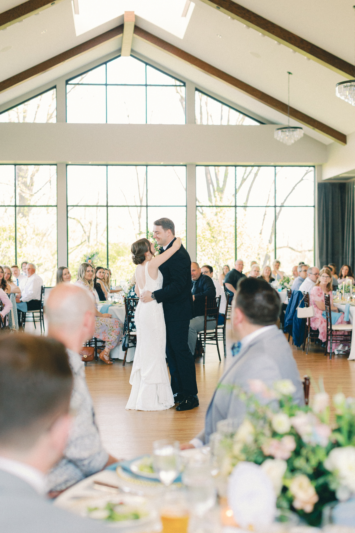 couple first dance