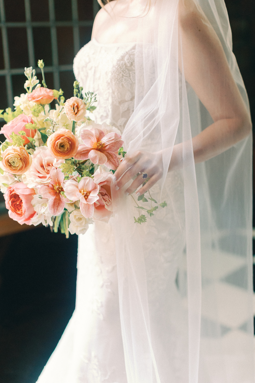 bridal bouquet