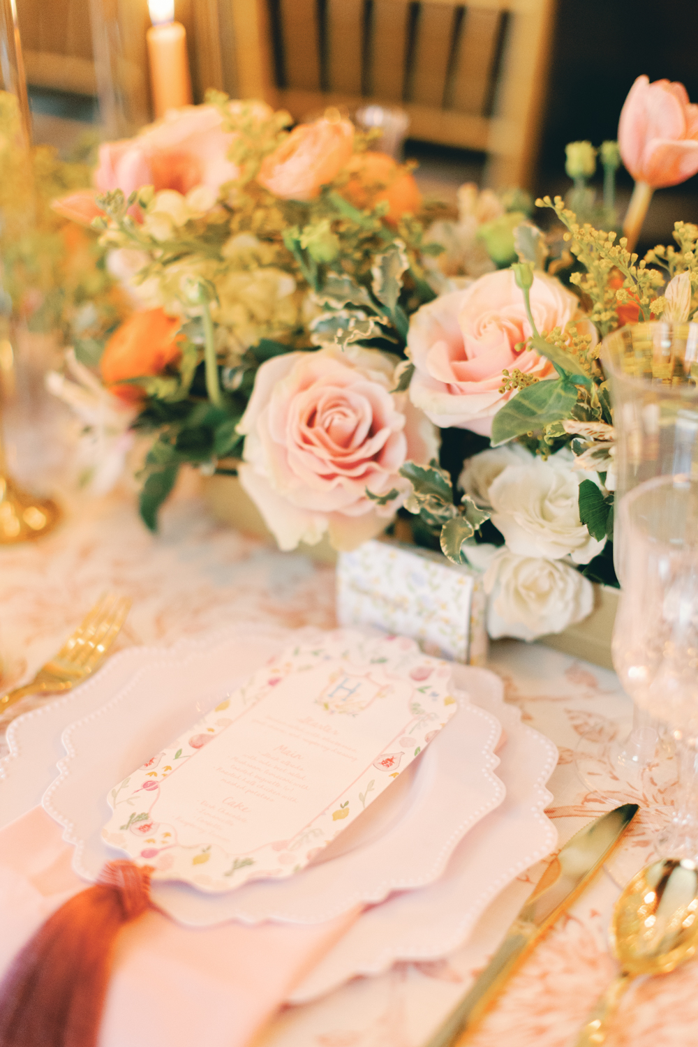 reception design