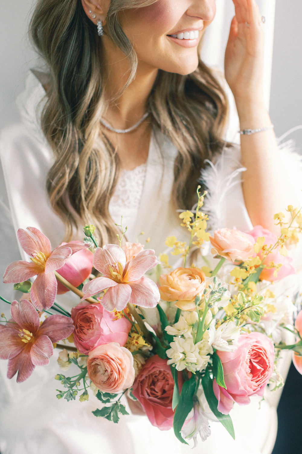 bridal bouquet