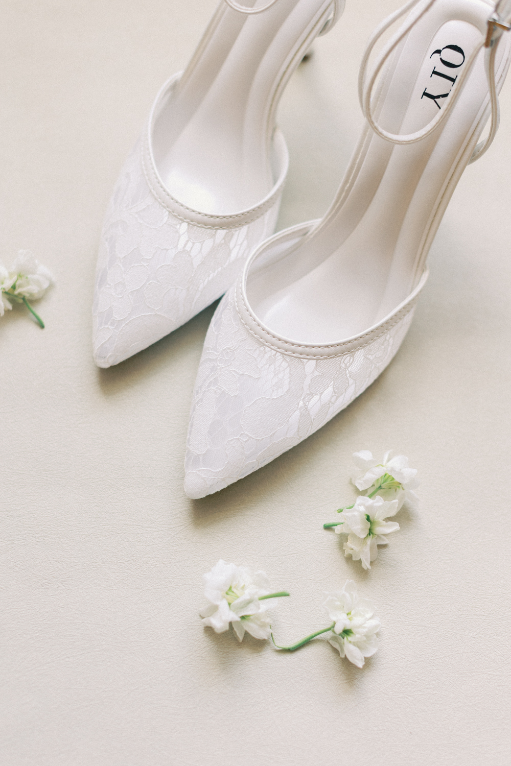 bridal shoes