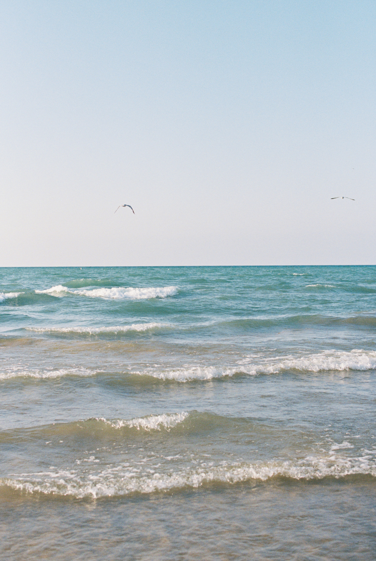 waves