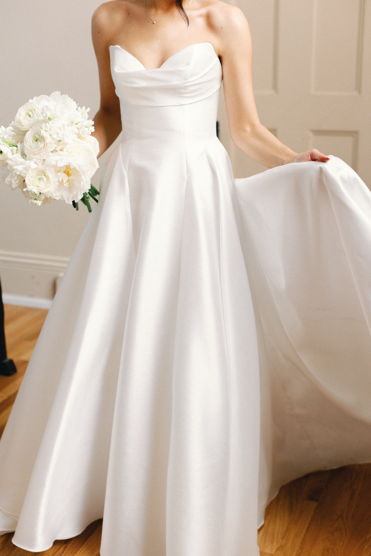 brides dress