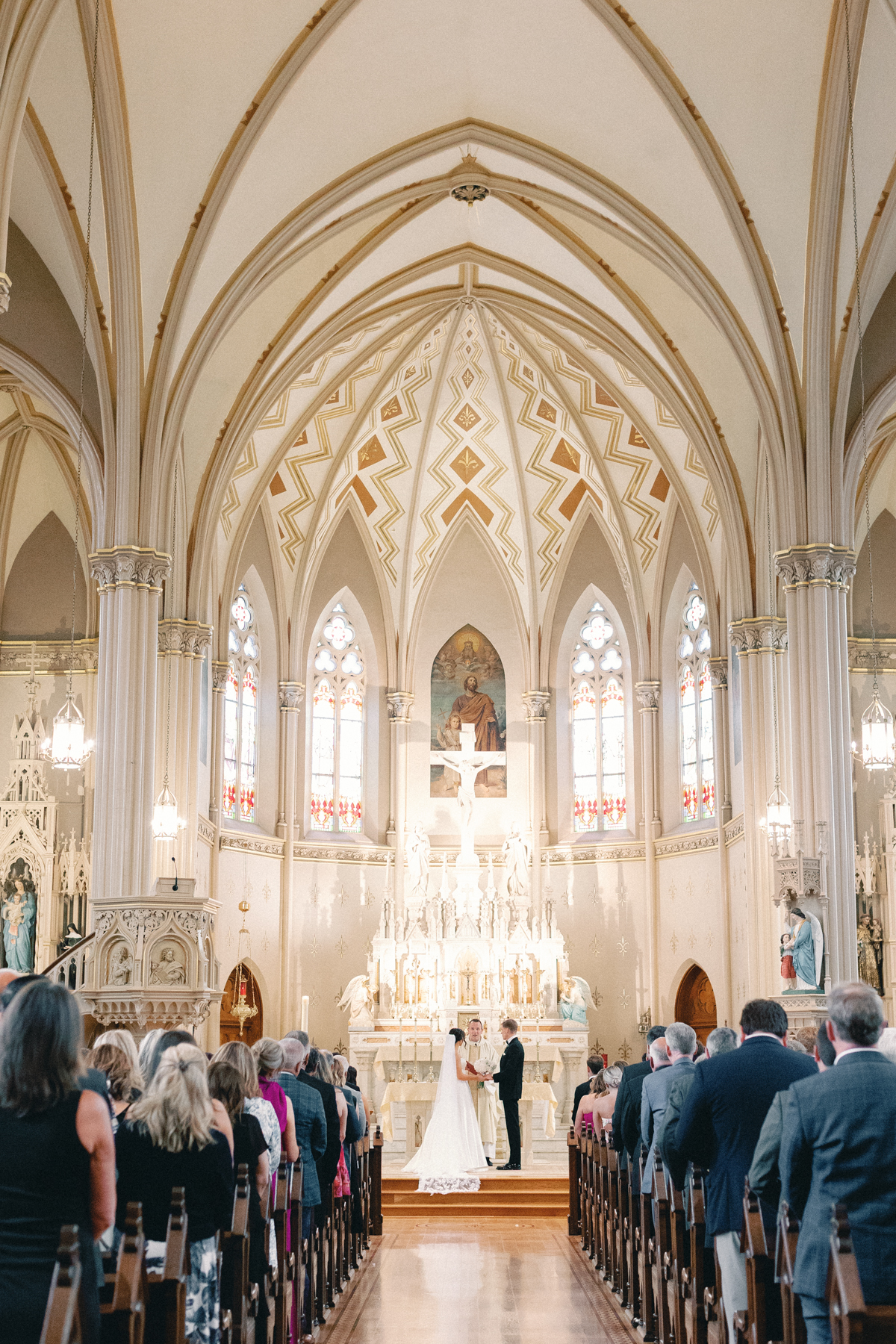 ceremony of couple
