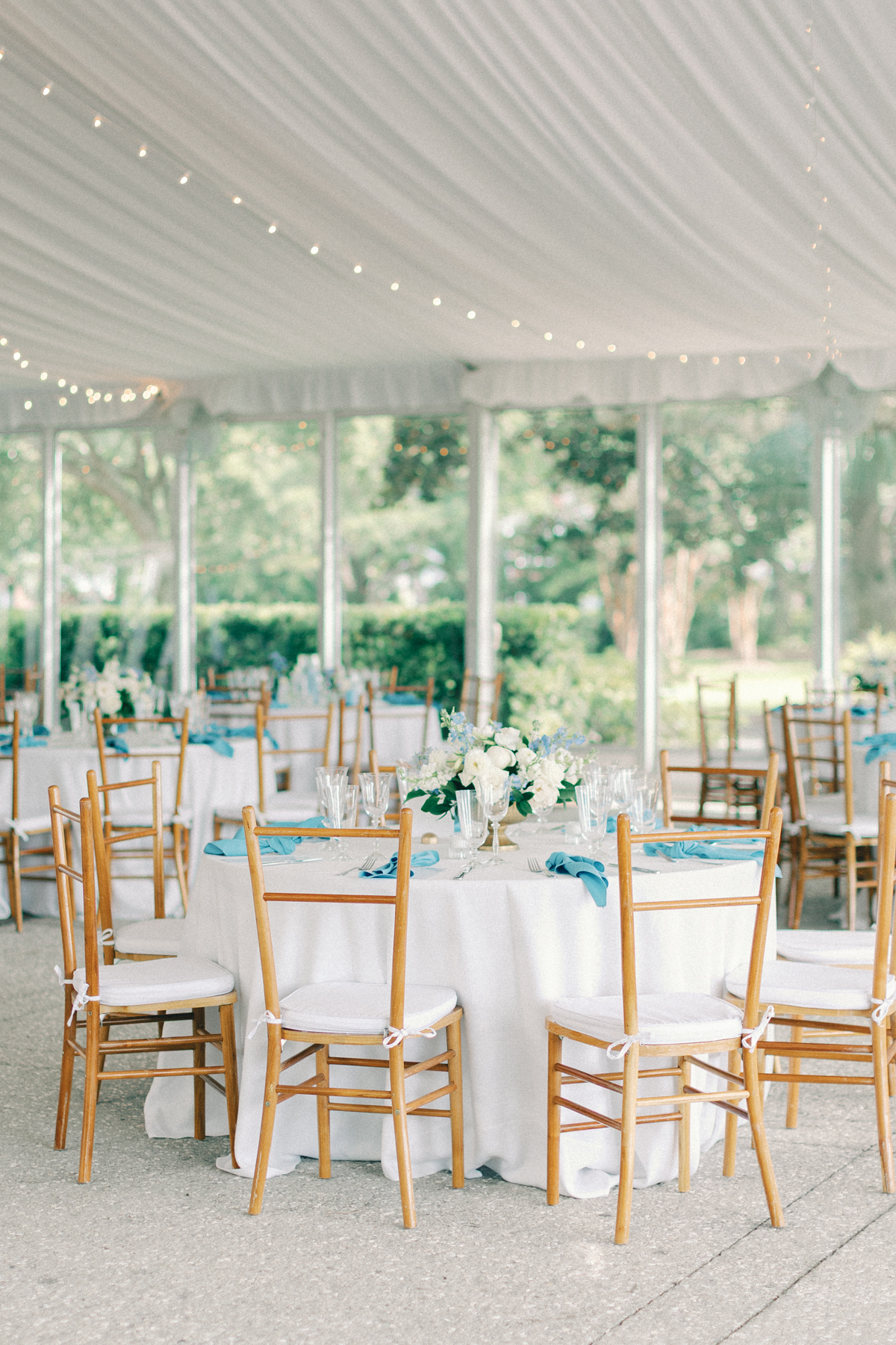 reception space