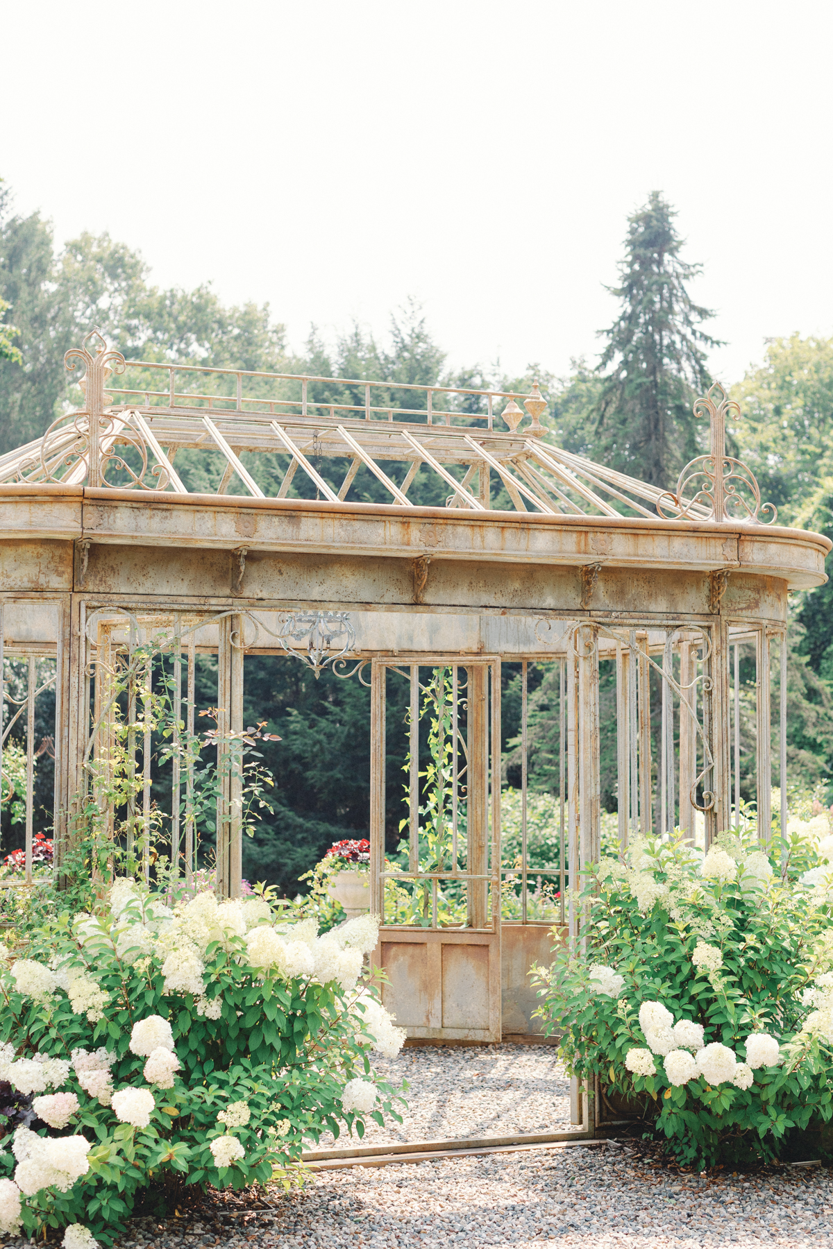  Garden gates 