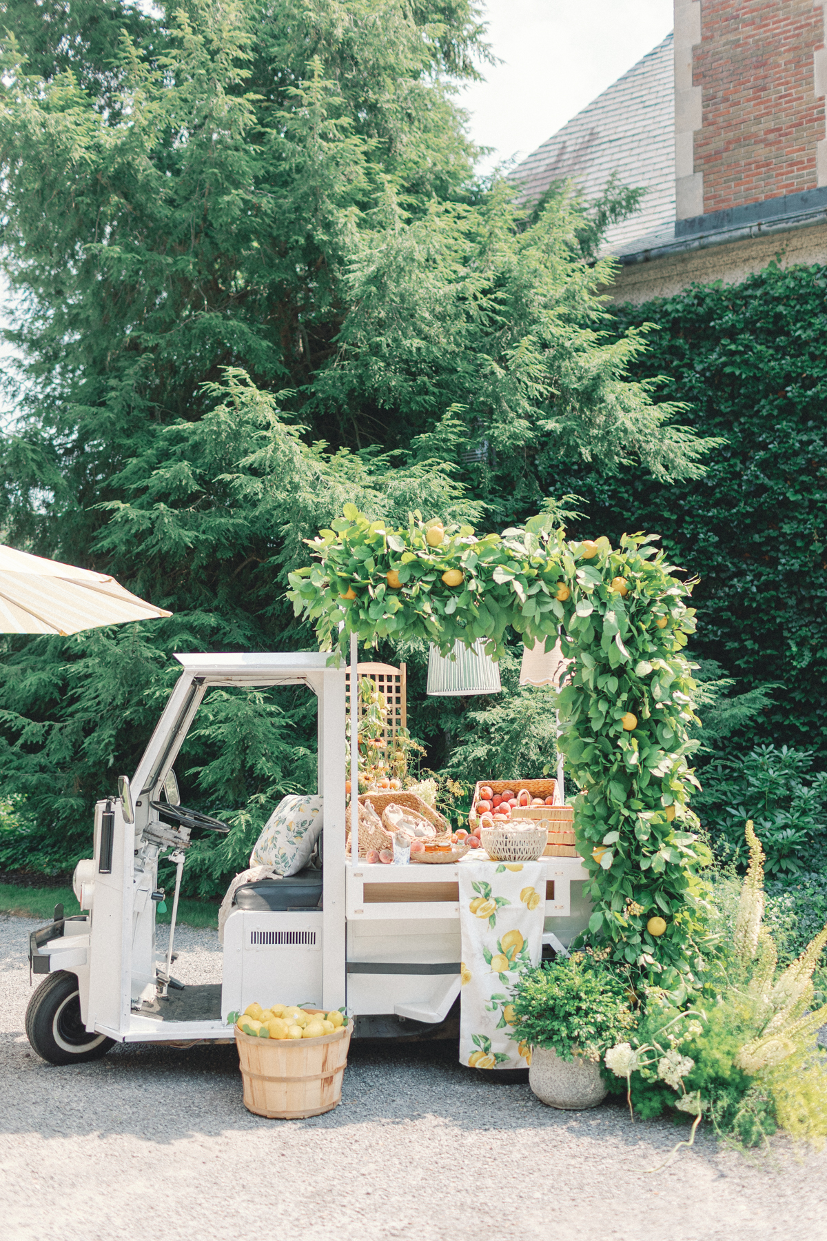 Mobile cart