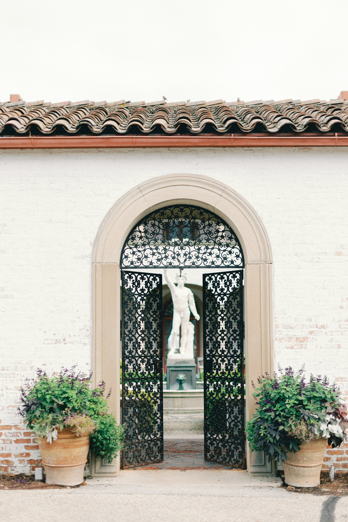 Iron Gates landscape