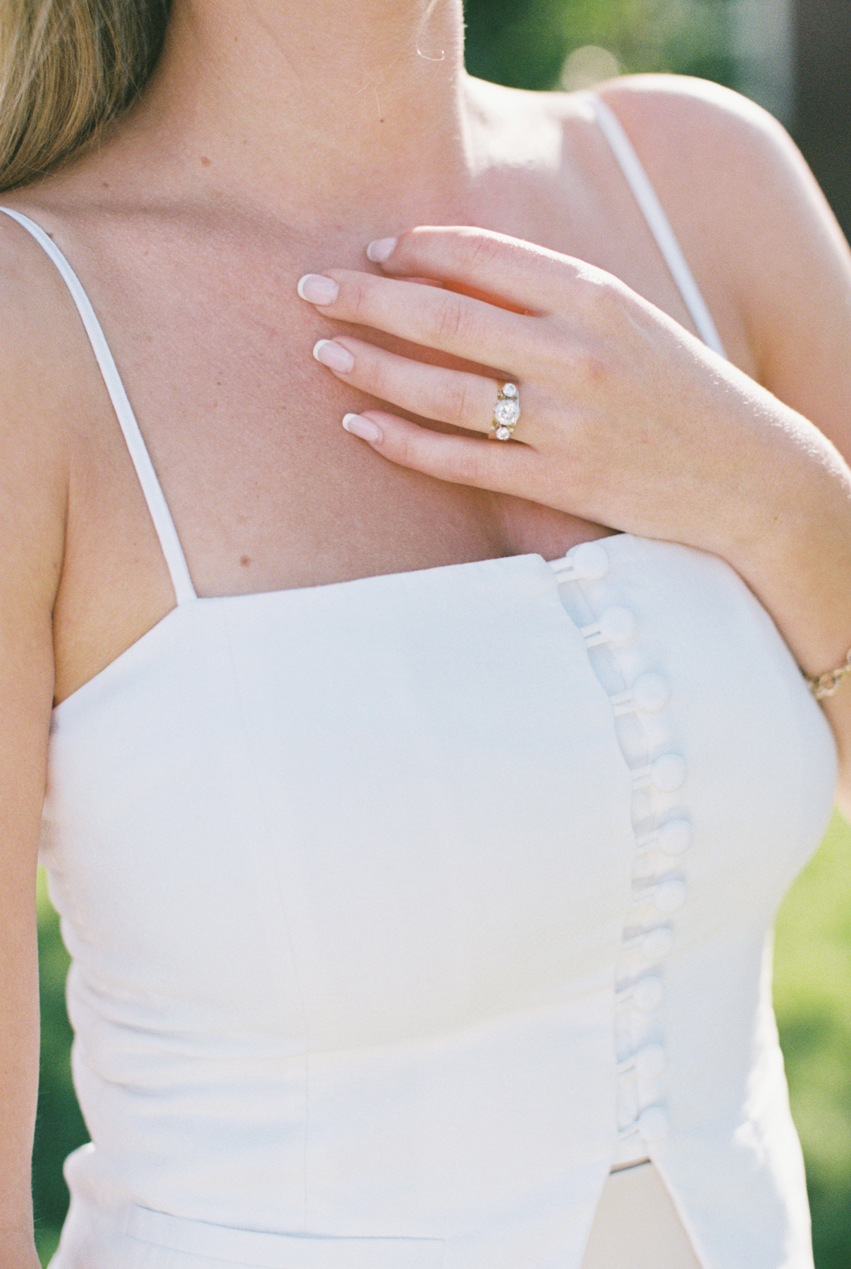 Brides ring