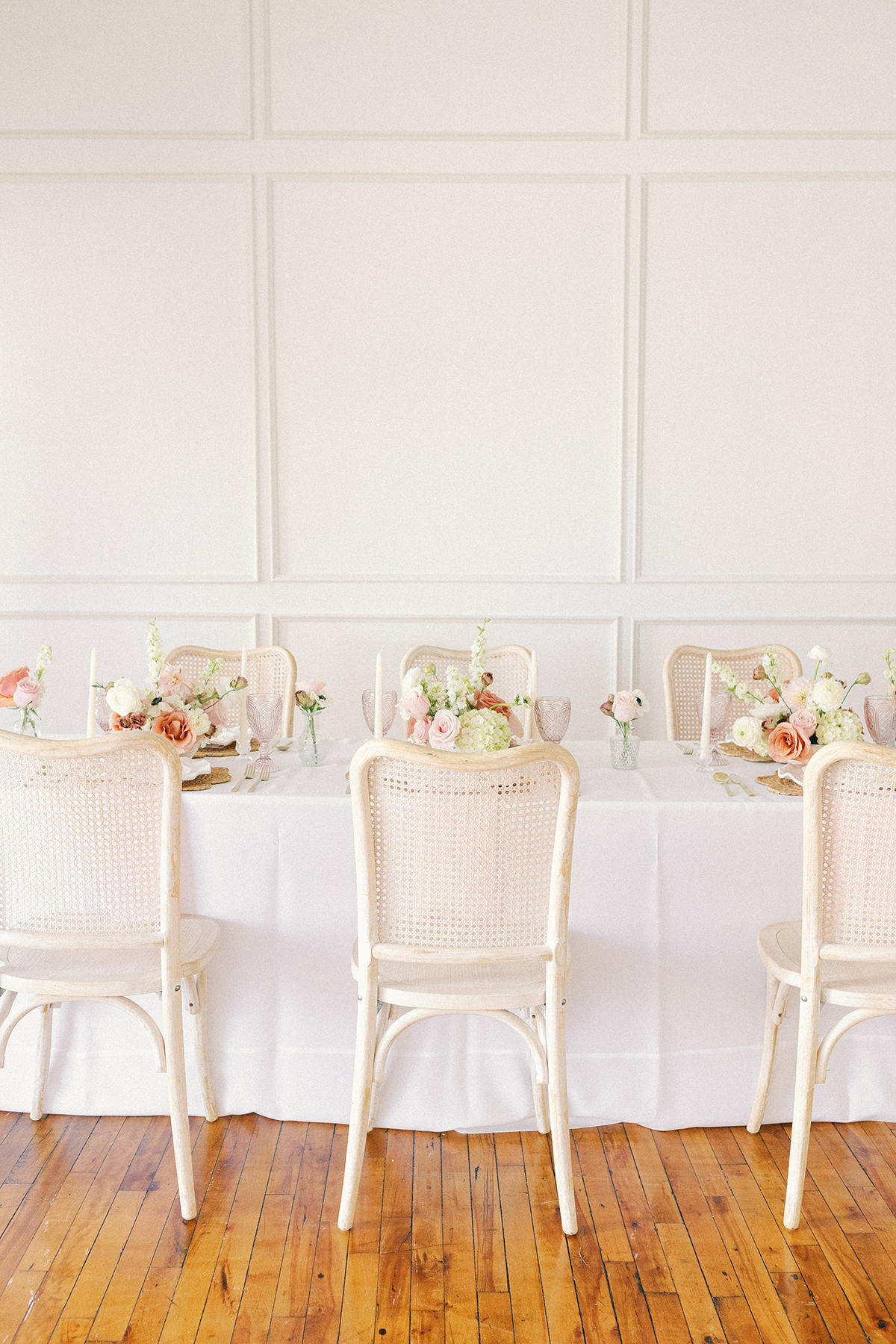 reception details