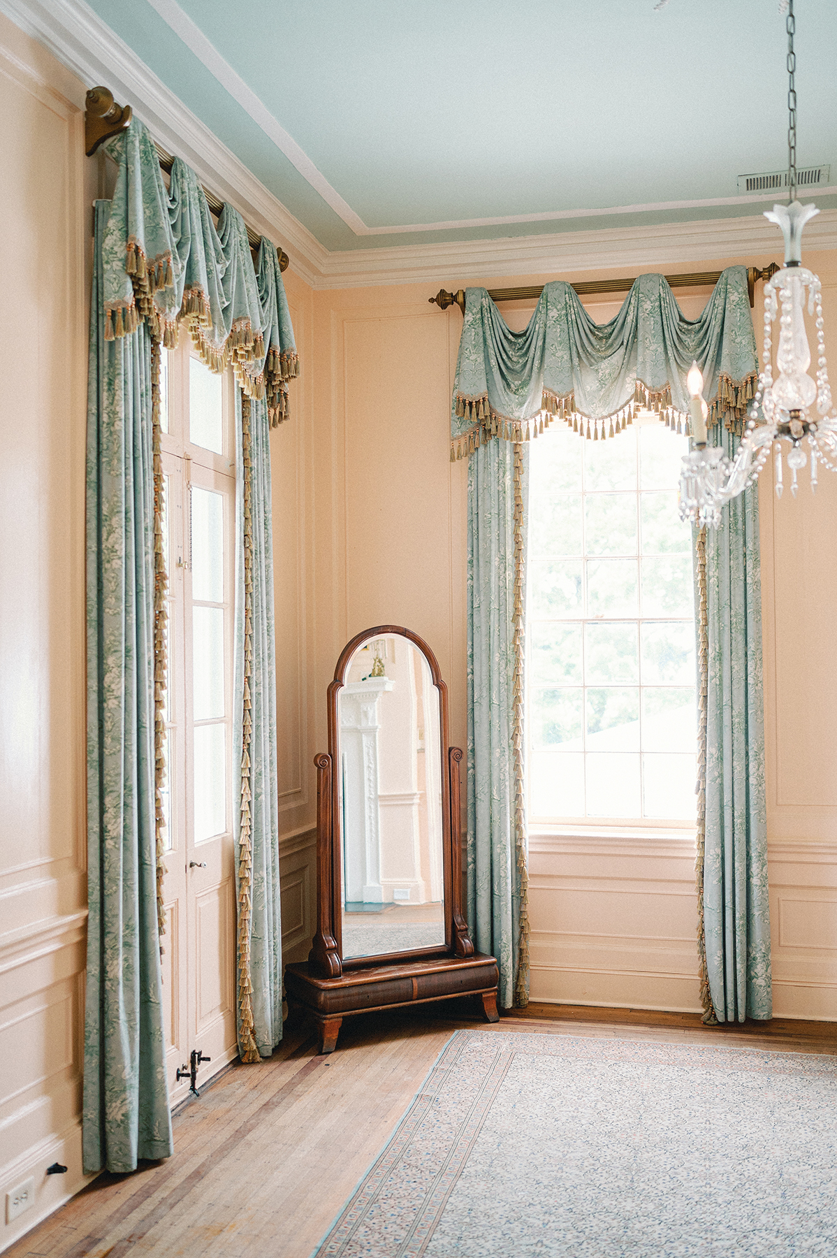 bridal suite in charleston