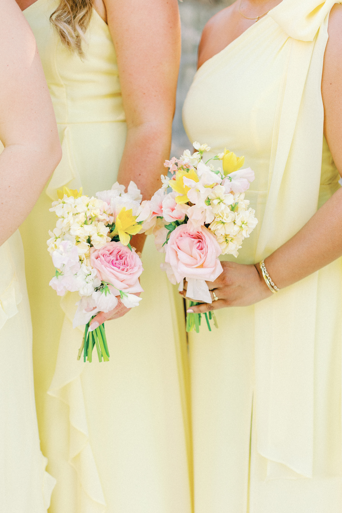Bridesmaids bouquet