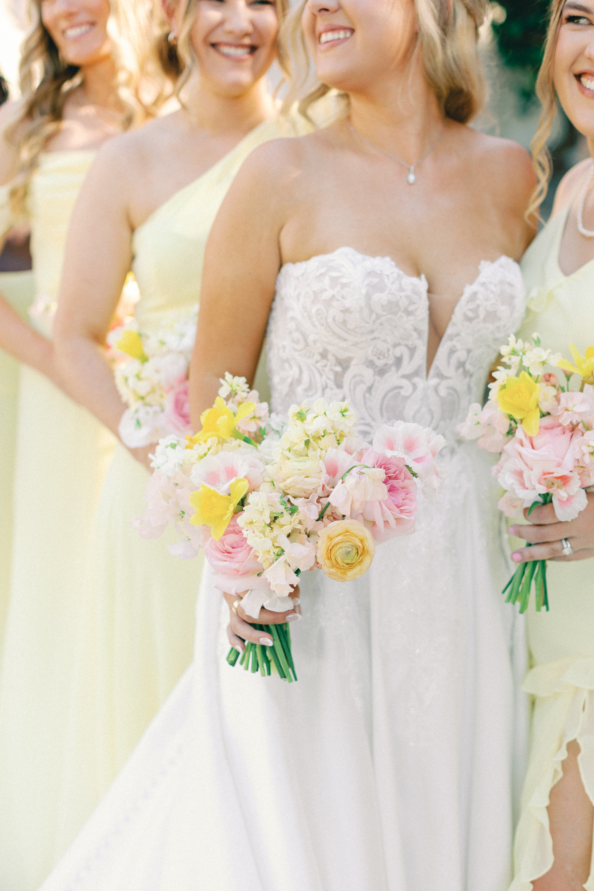Bridal bouquets