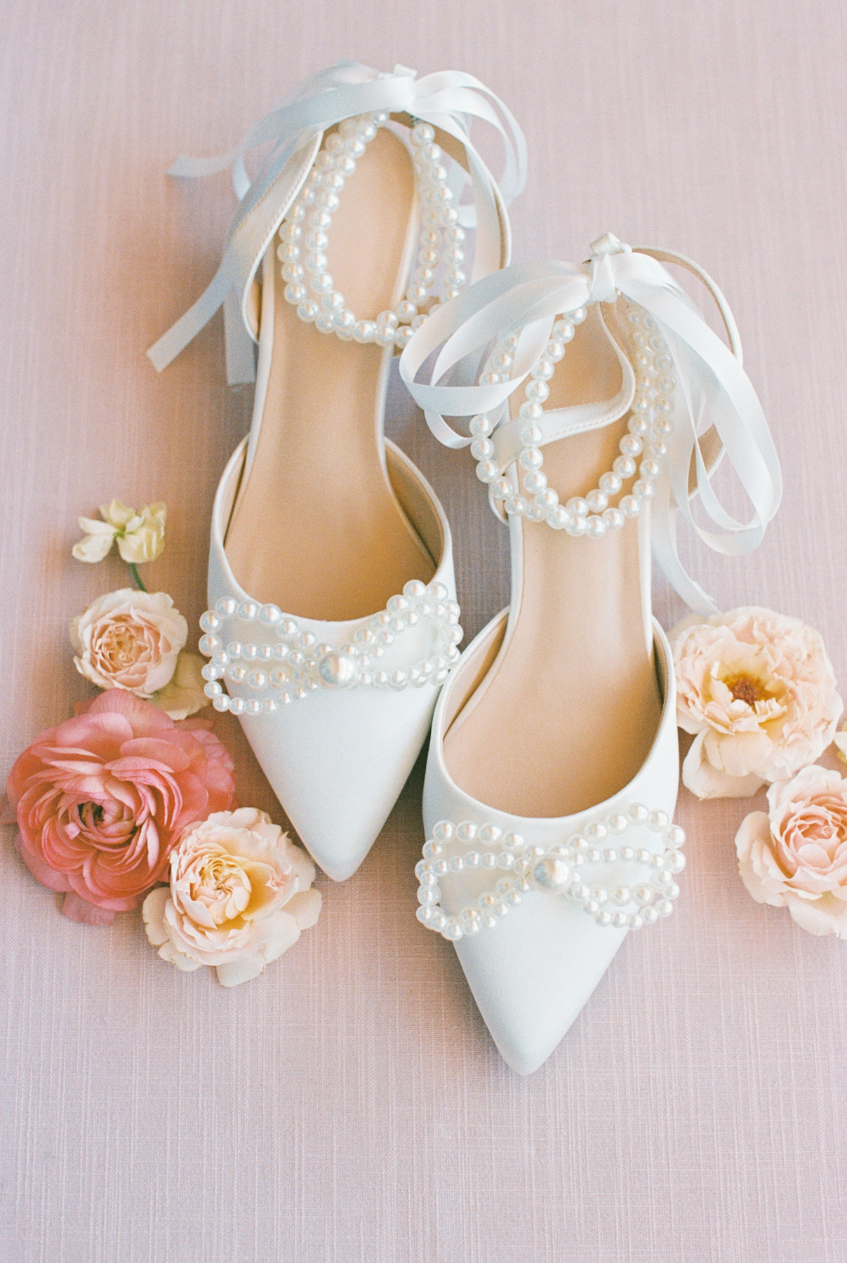 Bridal shoes